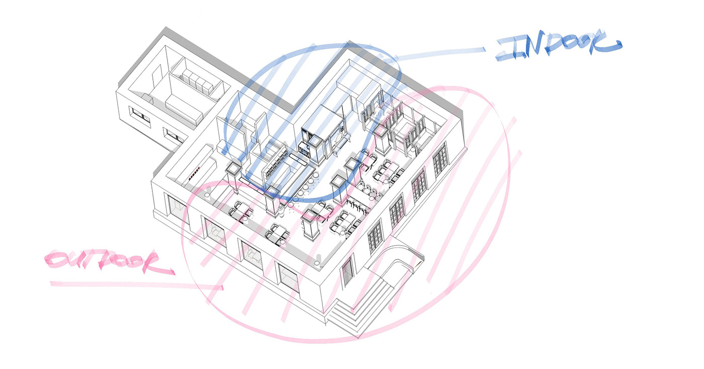 THAILAND HI 酒店 | balbek bureau | 2020 | 乌克兰-38