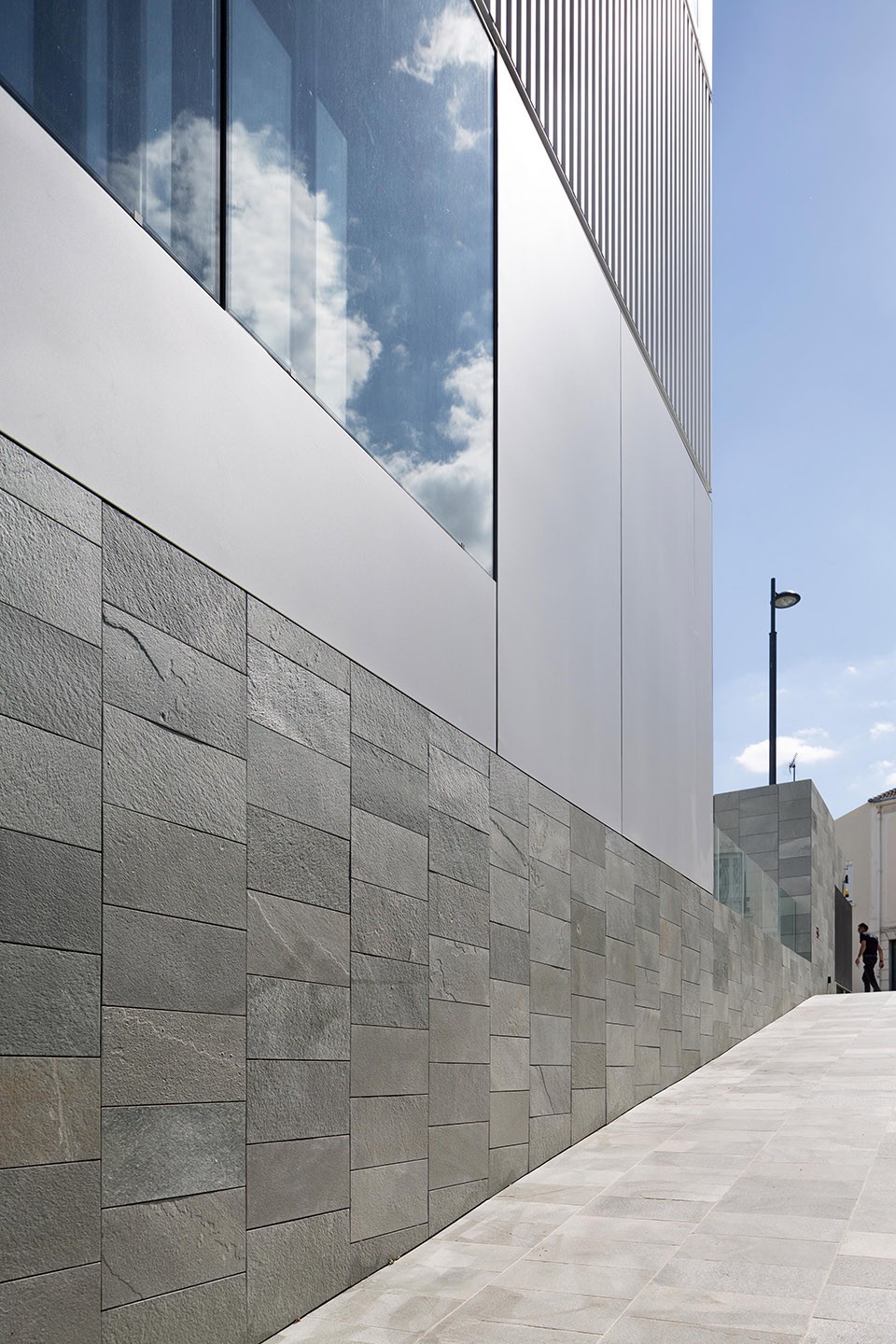 巴黎Vanves音乐学院,BABIN+RENAUD Architects-3