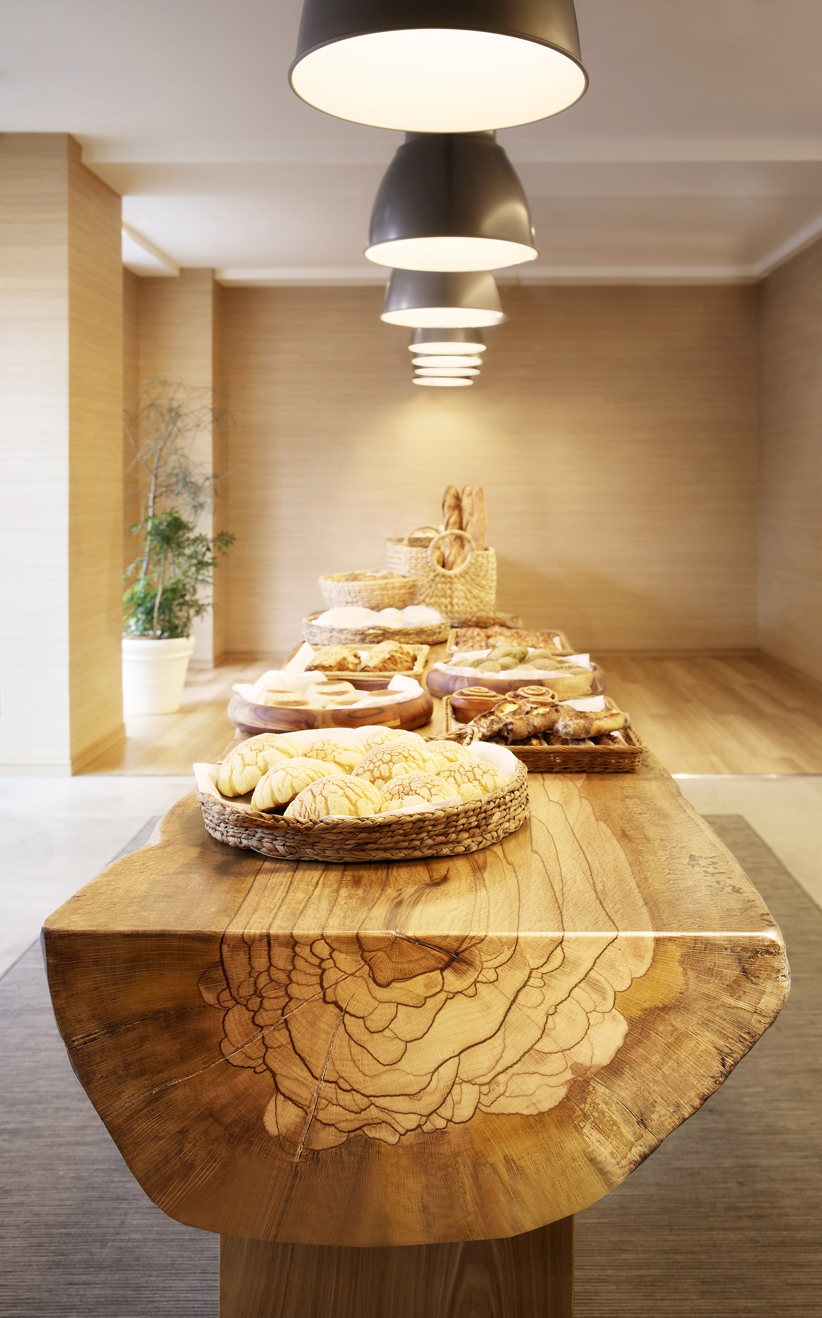 日本 | PINOCCHIO | 面包店 | 2018 | I IN-10