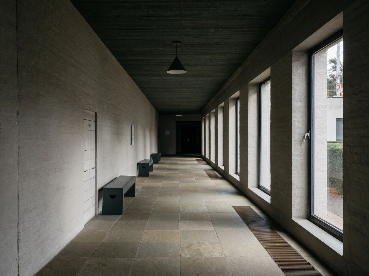 比利时罗森伯格修道院（Abdij Roosenberg）丨唐·汉斯·范德兰（Dom Hans van der Laan）-20