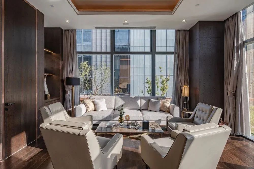 上海经纬商务官邸 | 复合功能与智能办公的完美融合-36