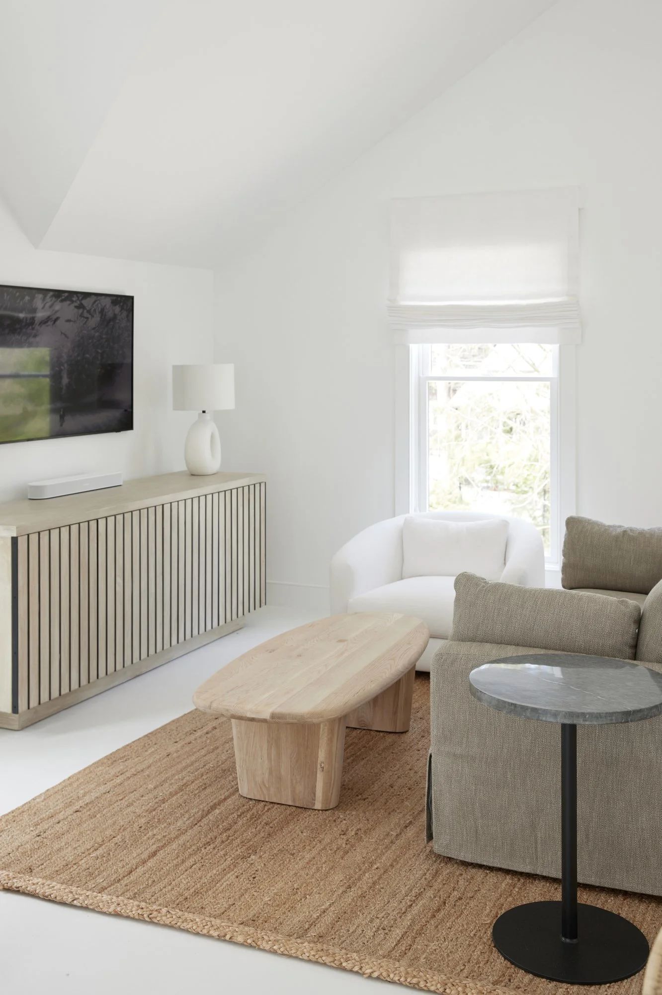 质朴优雅的乡间别墅丨英国南安普敦丨Winter McDermott Design-55