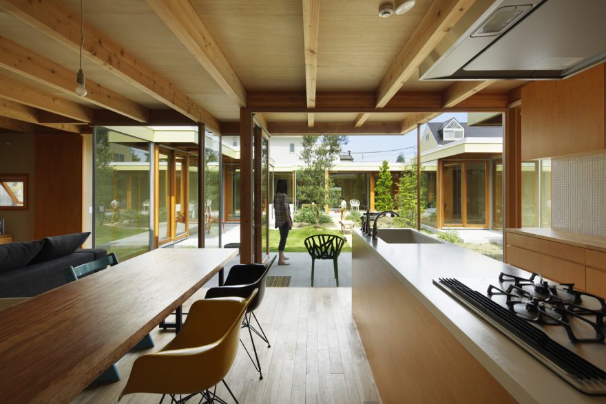 Nagoya Courthouse / Takeshi Hosaka Architects-27