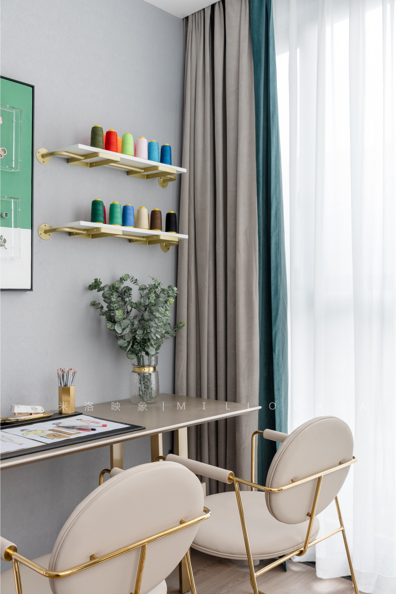 金麟府丨中国郴州丨米洛映象-59