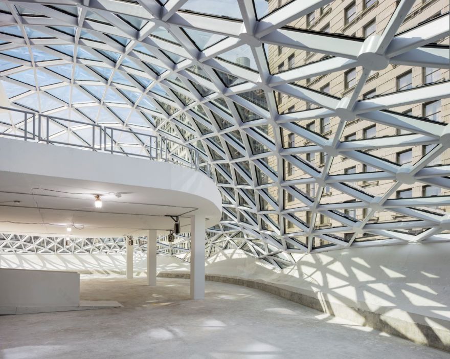 纽约 44 Union Square,Tammany Hall丨美国曼哈顿丨BKSK Architects-36