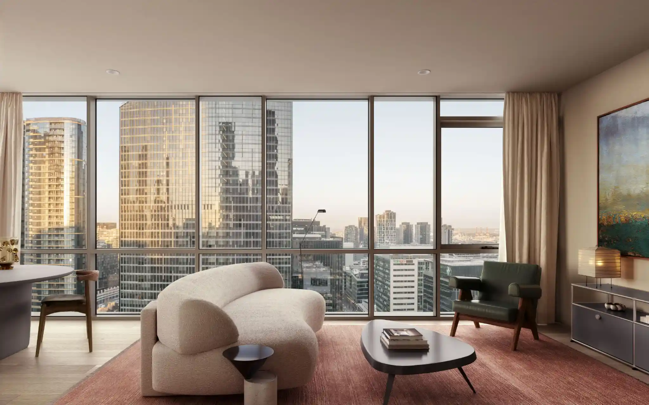 丨澳大利亚墨尔本丨建筑 Plus Studio,室内 Fiona Lynch-38