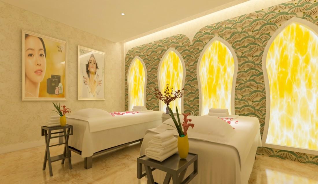 欧亚医院咖啡厅 | 简约风格打造舒适空间-24