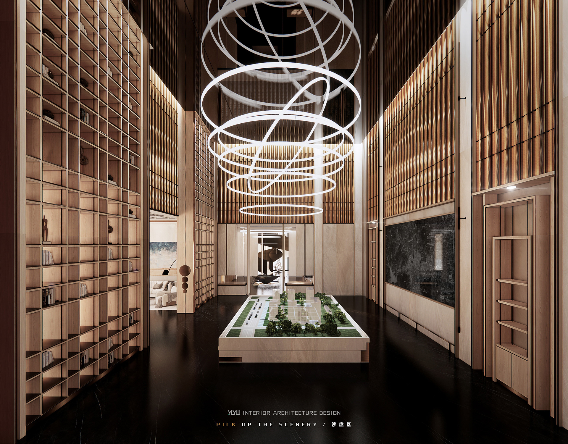 融创·山水拾光丨YLYW | 源里源外设计-9