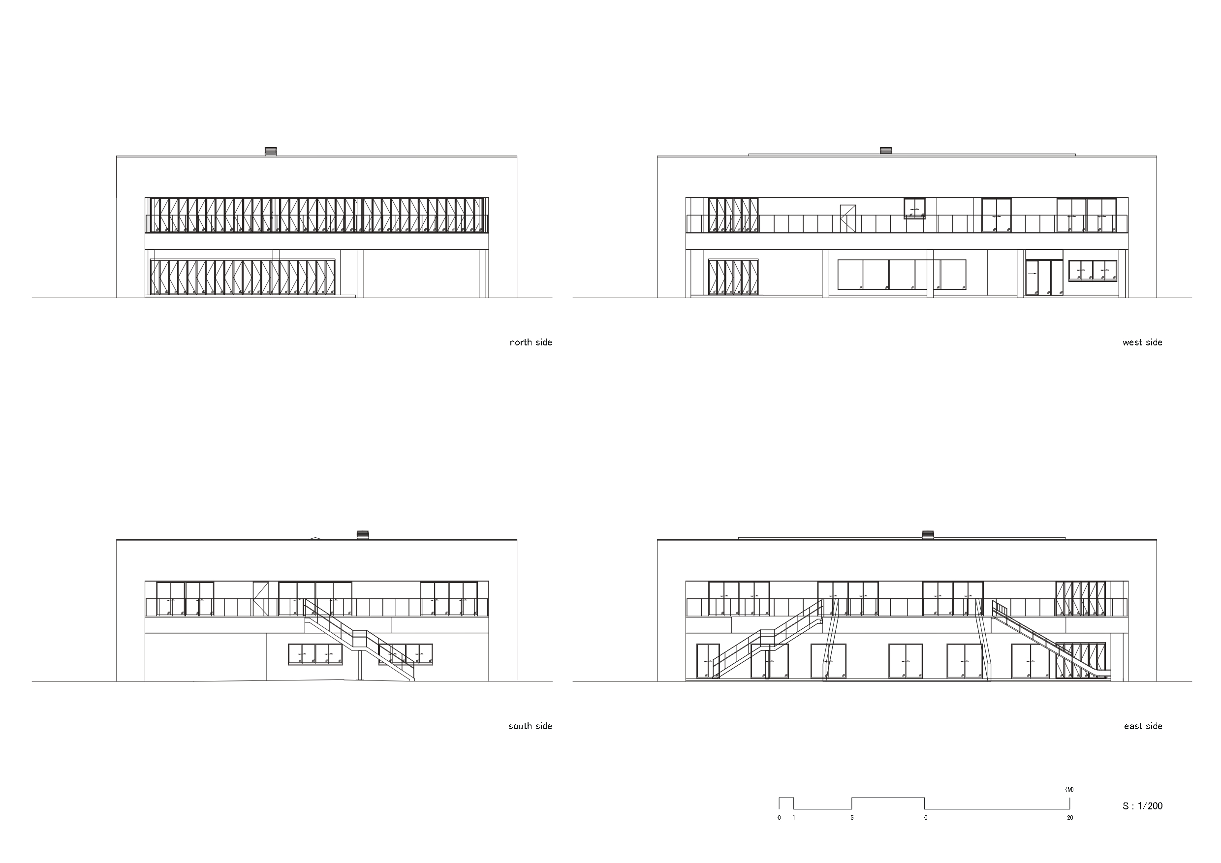 ATG 幼儿园和托儿所丨日本新潟-47
