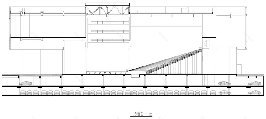 杭州万科良渚中心丨中国杭州丨AAI·里未设计+株式会社日建设计-73