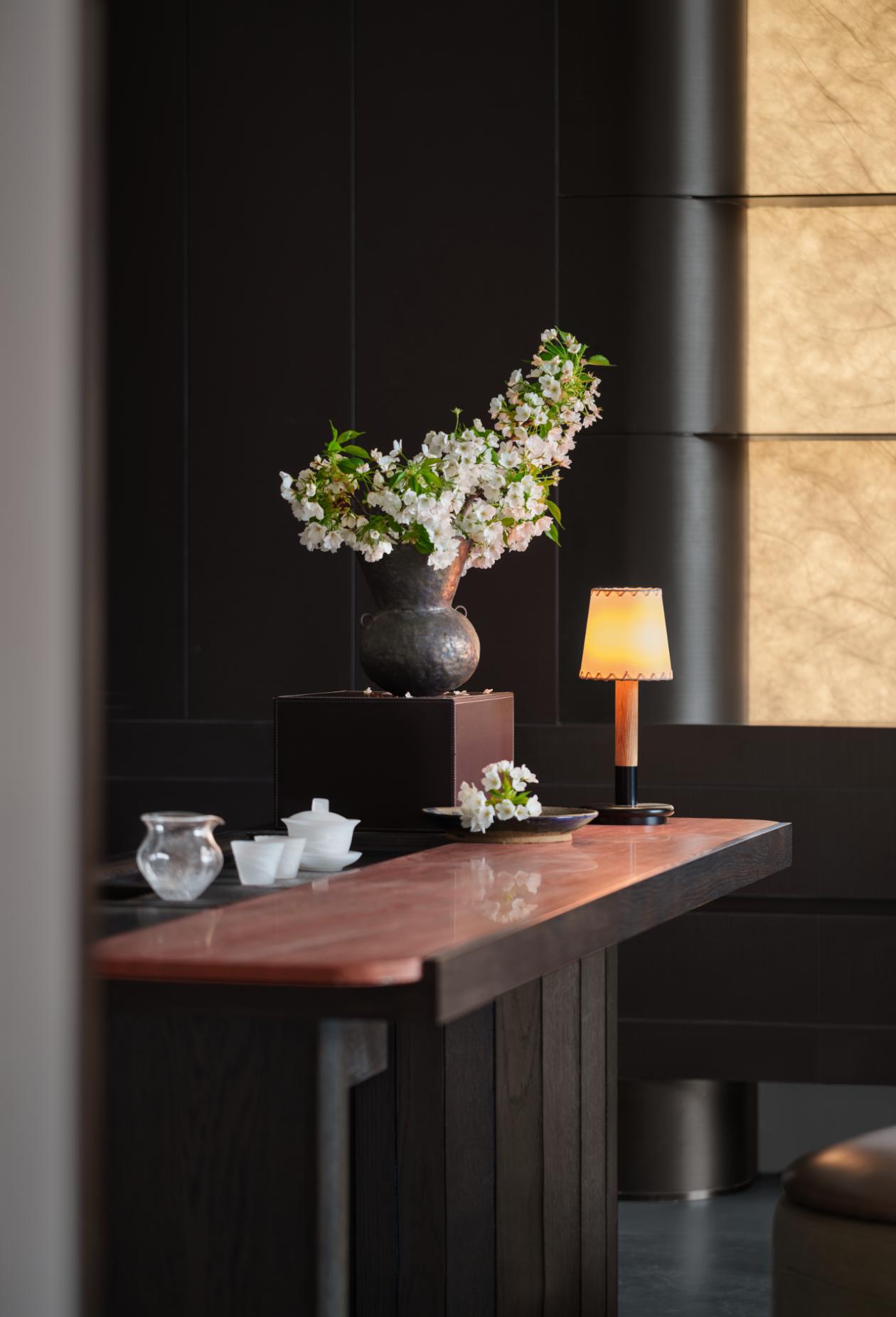 ZENLOKA  臻乐家高定工厂展厅丨中国成都丨蔓野室内设计工作室-44