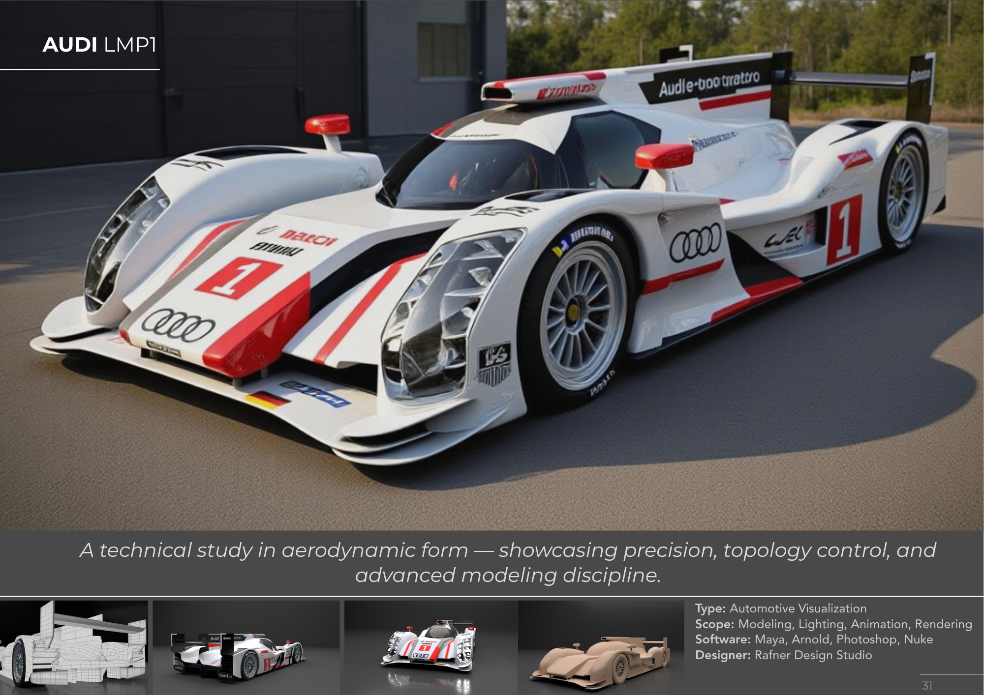 Façade Concept & 3D Visualization-29