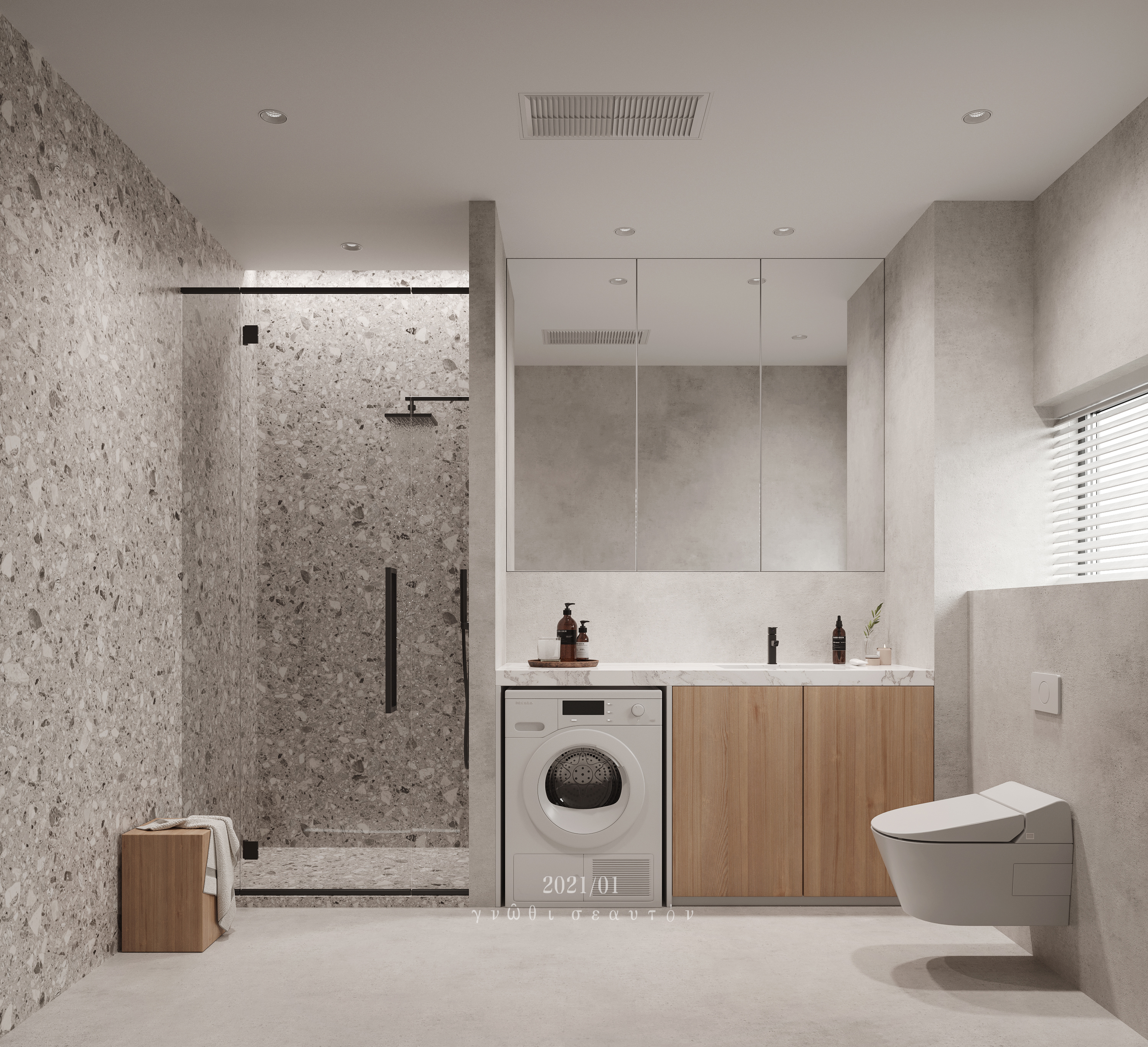 和光尘越 | 温柔世界的室内设计解读-19