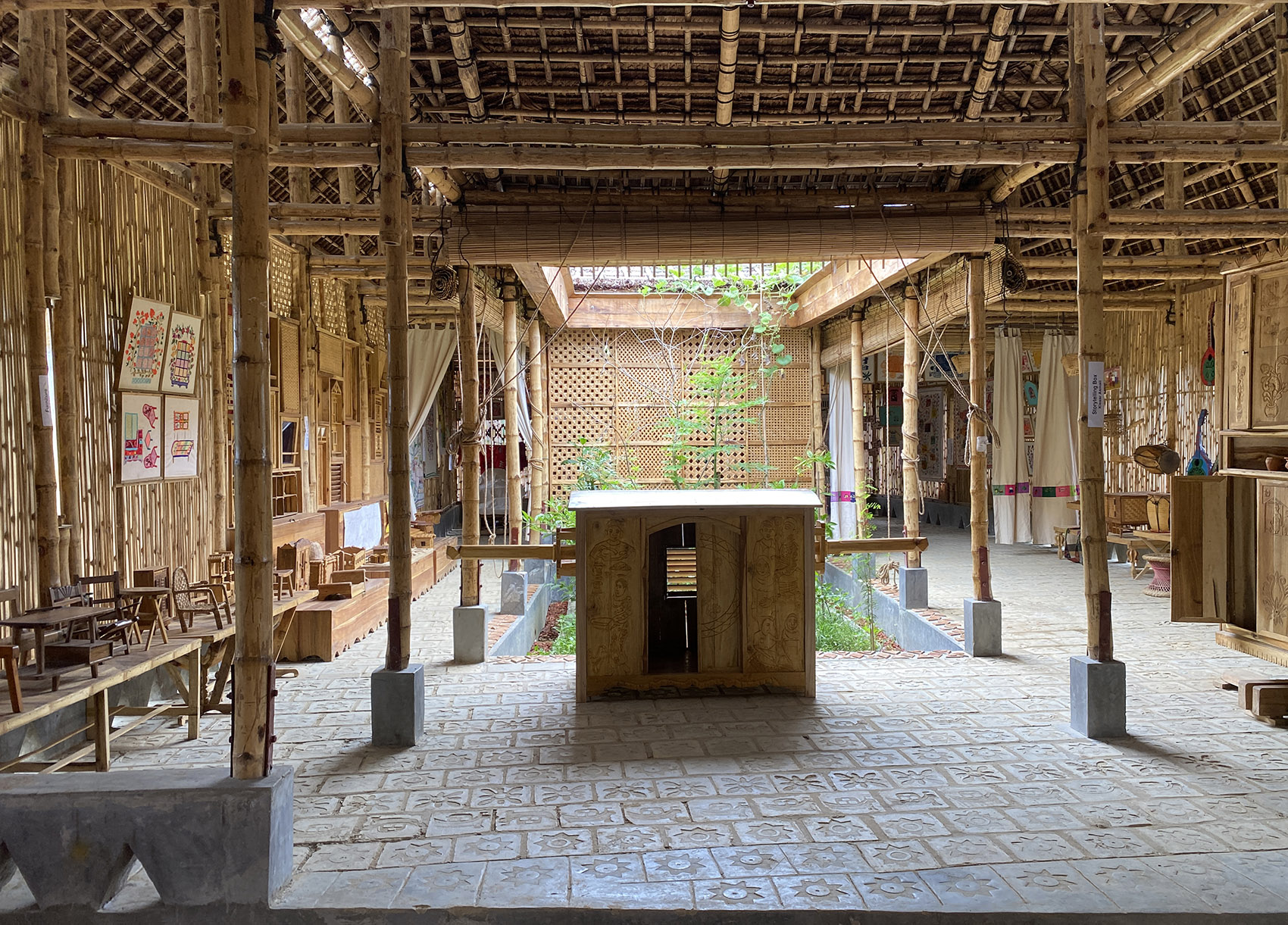 罗兴亚文化记忆中心丨孟加拉国丨Rizvi Hassan-55