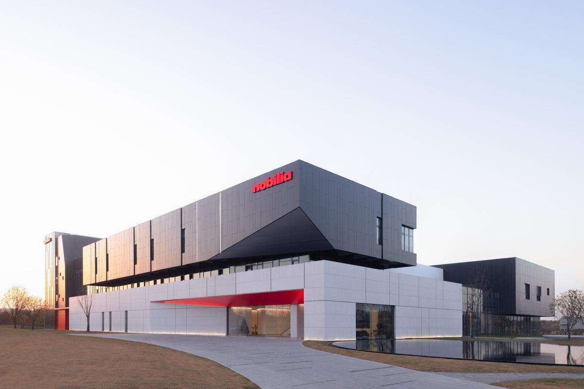 柏丽德禄亚太生产研发总部丨中国无锡丨Chiasmus建筑事务所-57