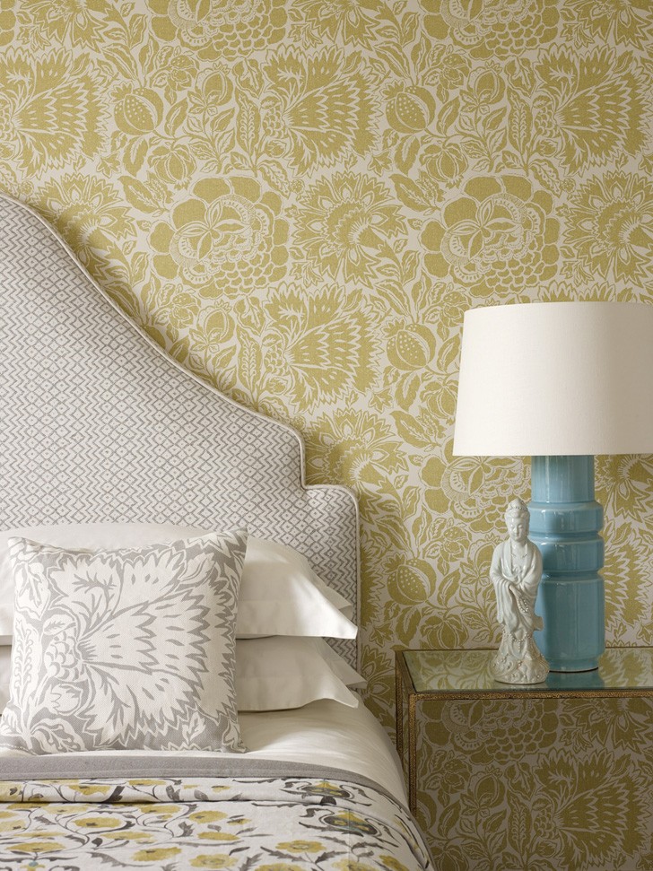 英格兰制造，品质与美的保证——Sanderson 家纺设计-11