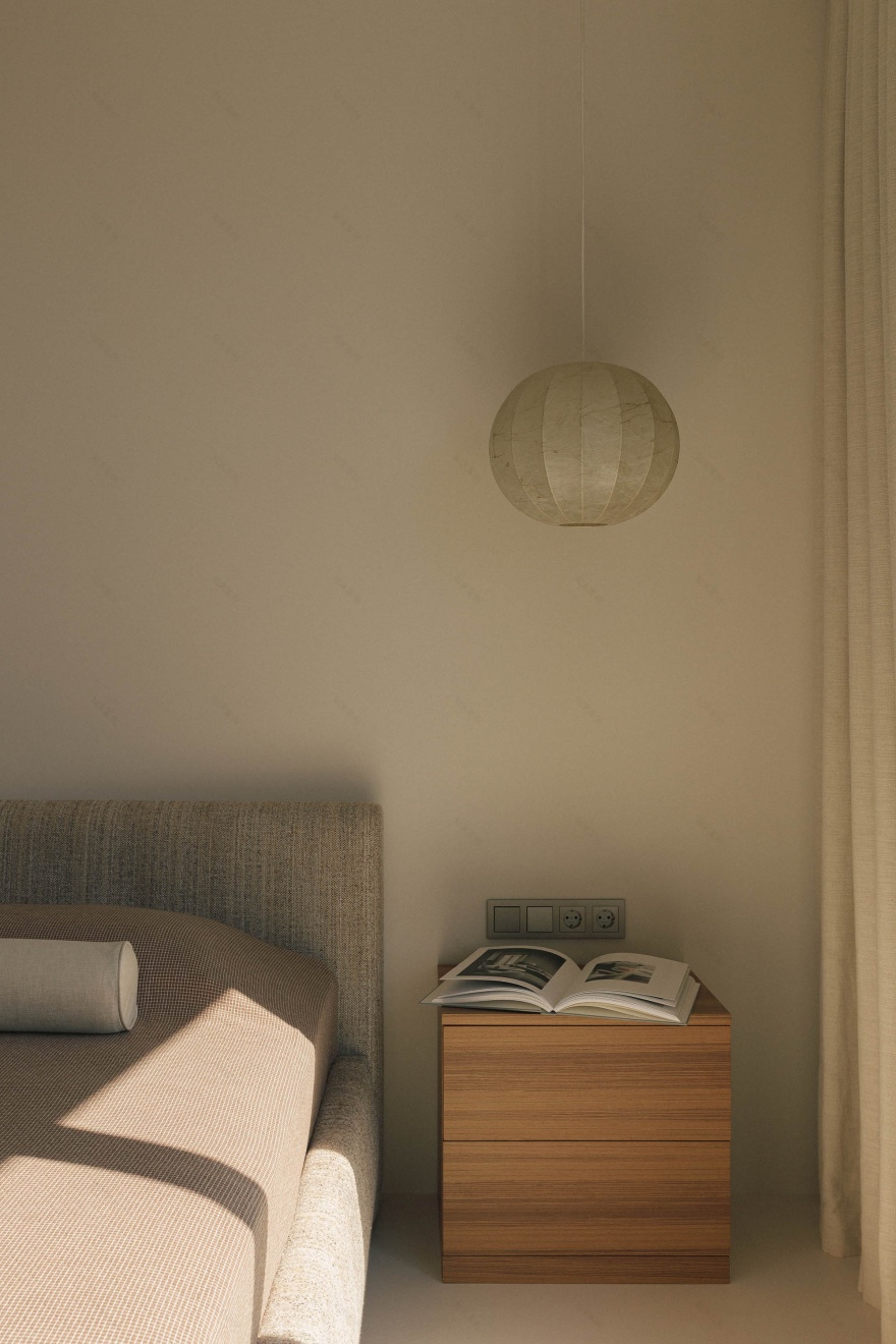 优雅复式顶层公寓-28