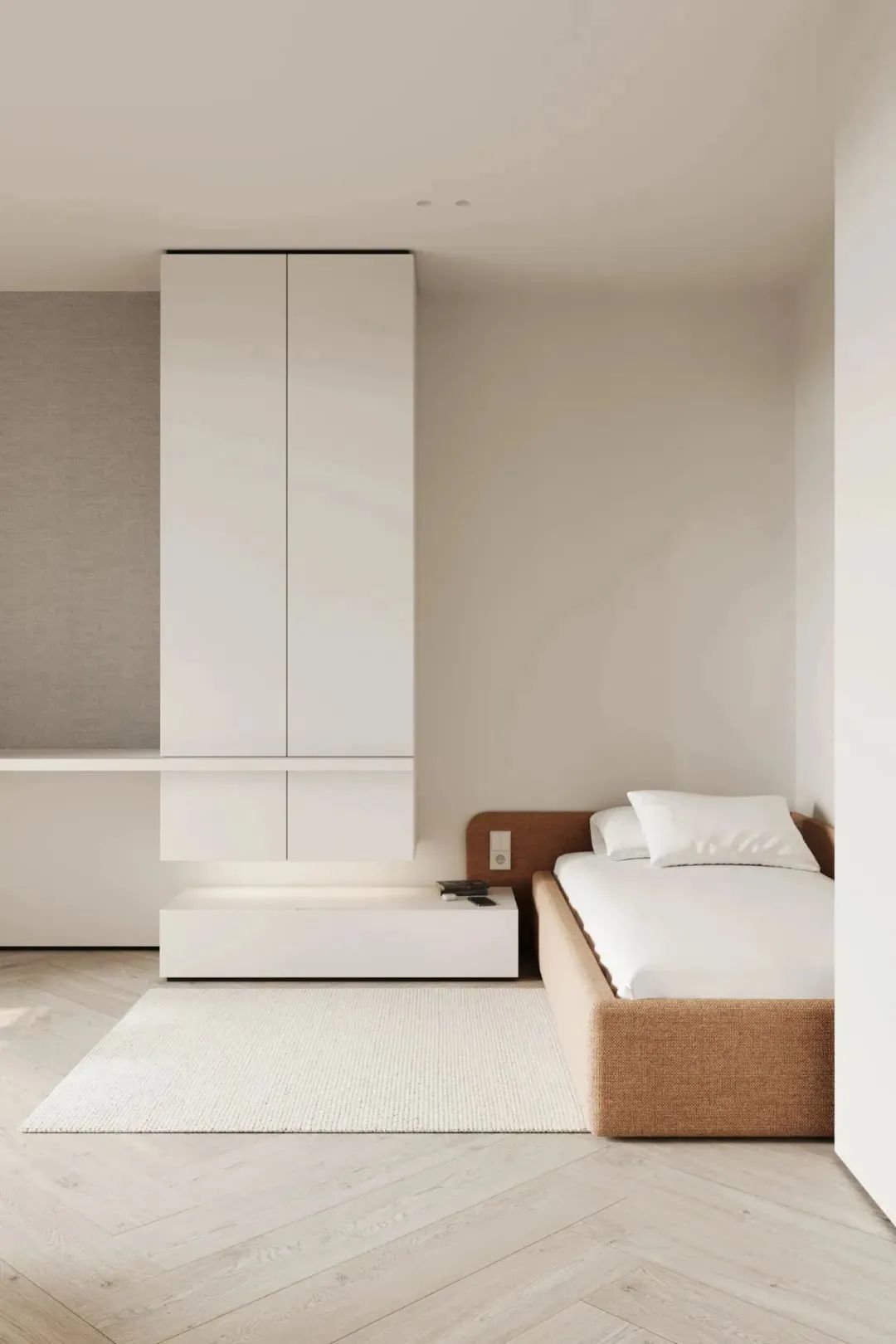 白色公寓丨俄罗斯莫斯科丨ZIZEWSKI ARCHITECTS-23