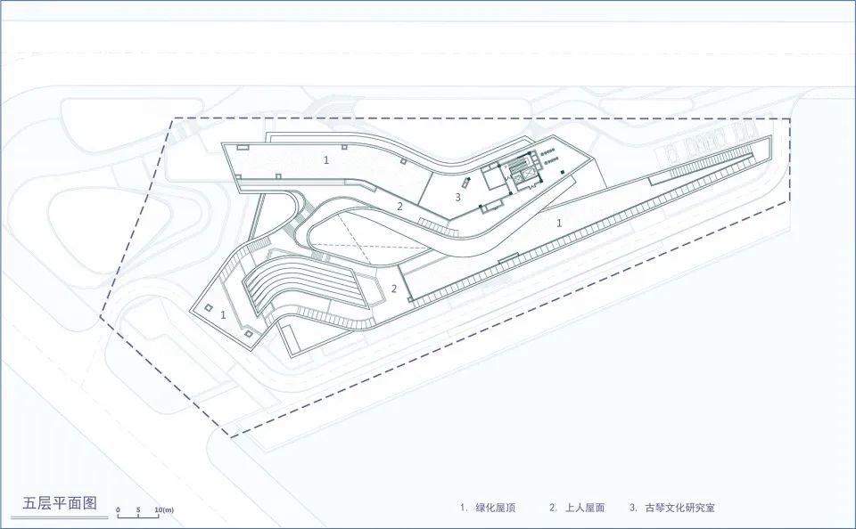 重庆三峡文物科技保护基地丨中国重庆丨重庆源道建筑规划设计有限公司-127