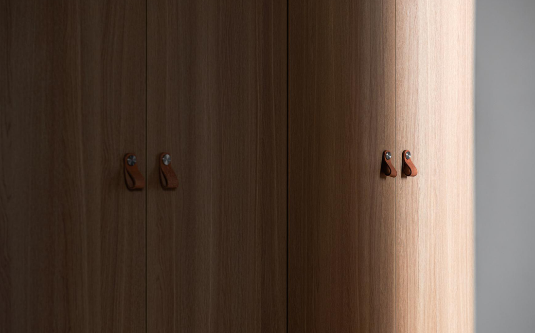 “书”适生活 · 原木与石材的和谐空间-18