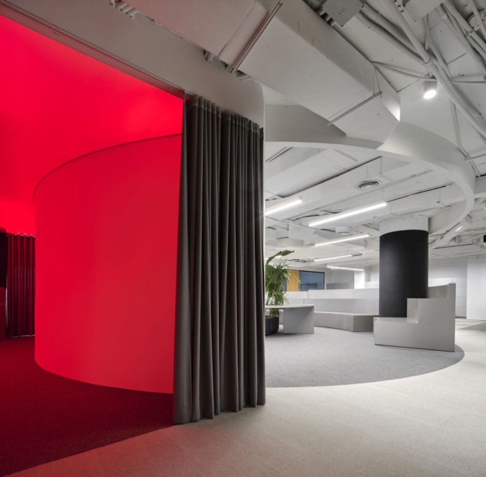 Harmon Corporate Affairs Offices - Madrid | Office Snapshots-0