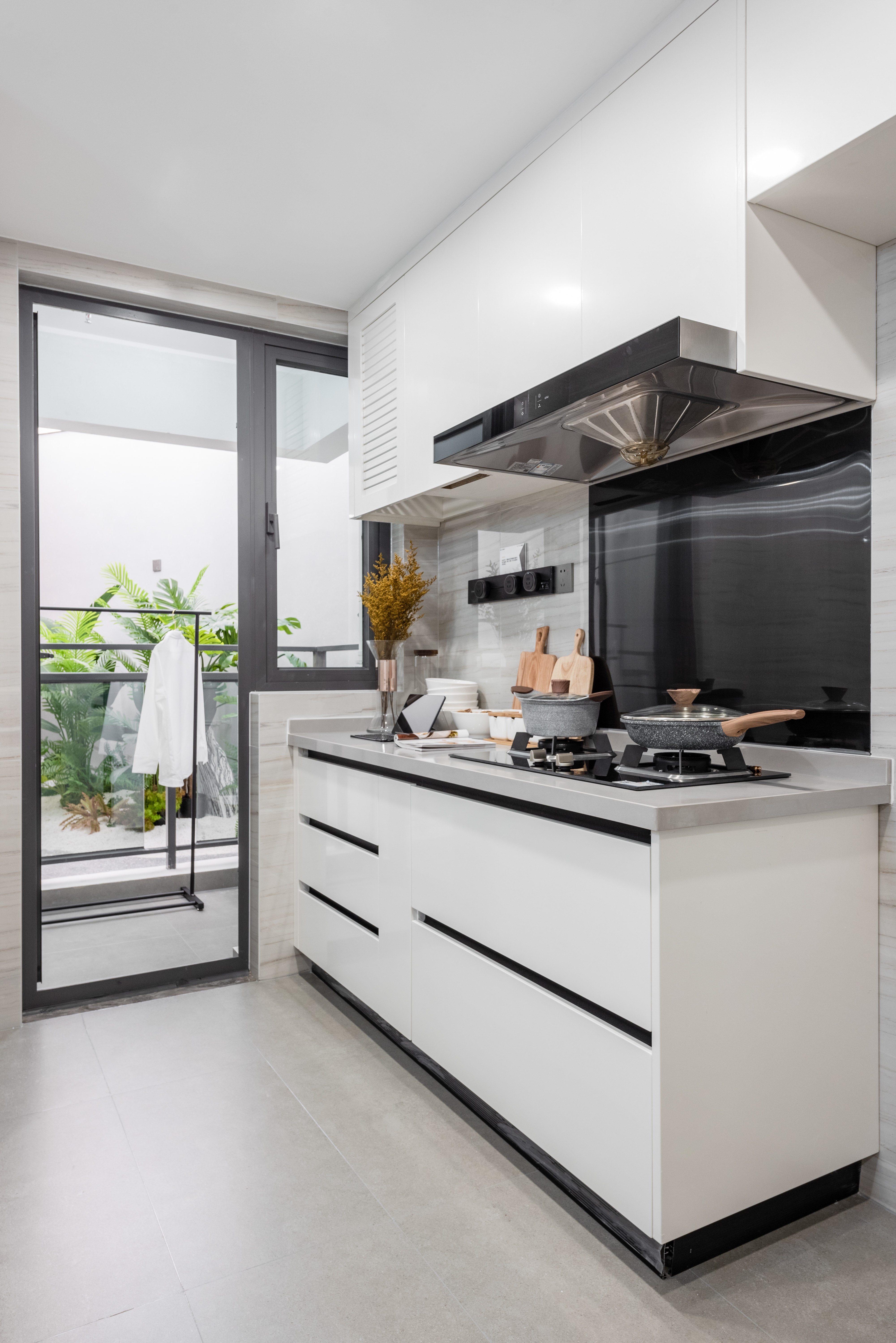 美纵设计｜融创昆明 人民路1979 样板间 2-11