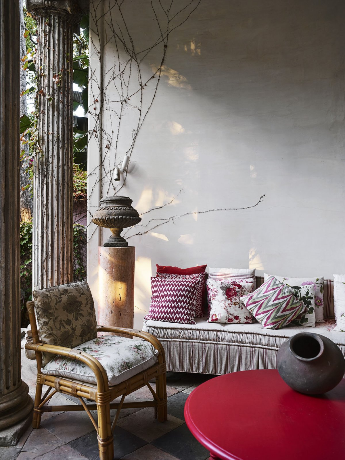 洛杉矶设计师打造意式风情家居-12