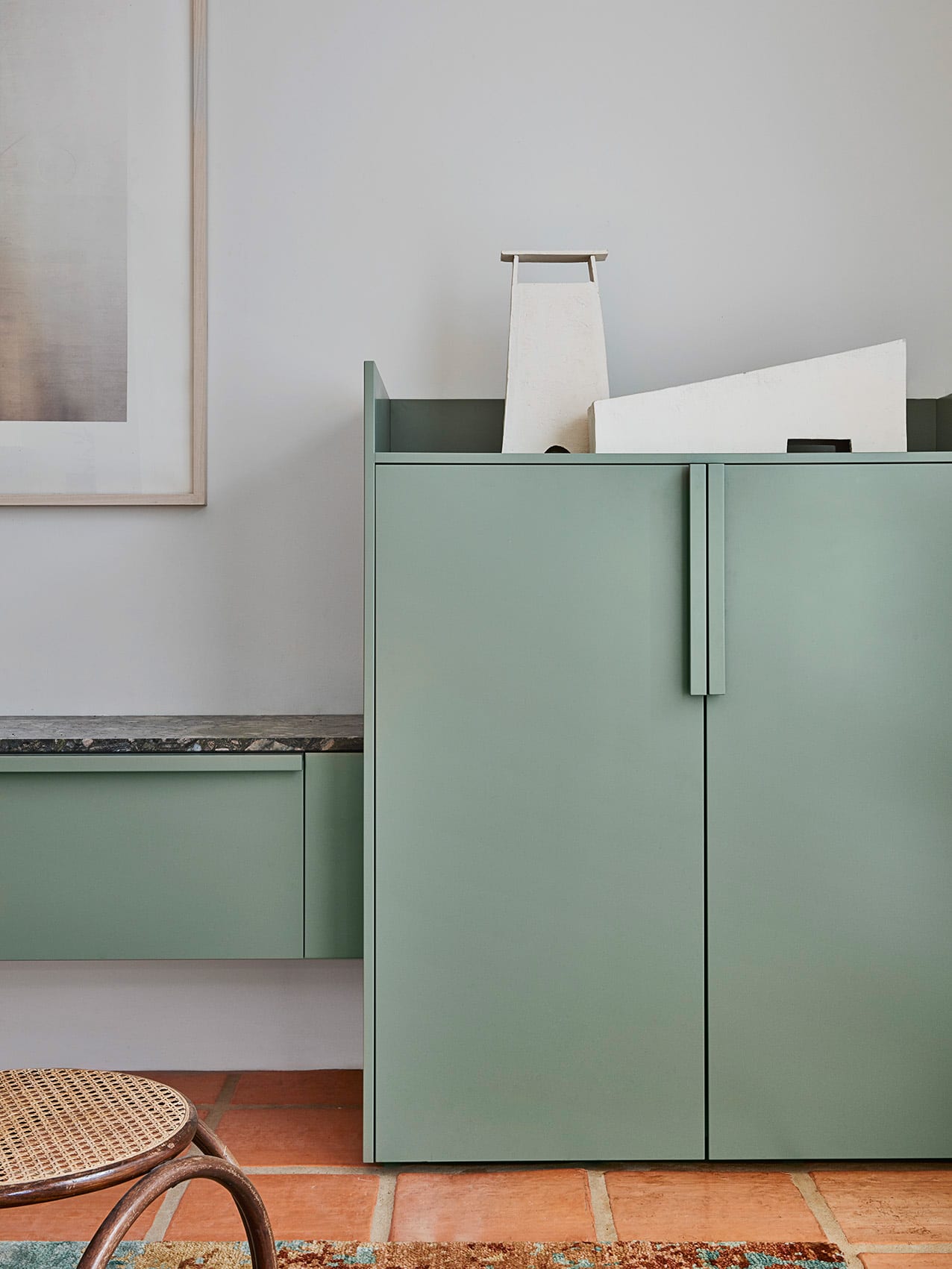 走进 Ohlo Studio | 探访珀斯室内建筑师 Jen Lowe 的创意世界-15