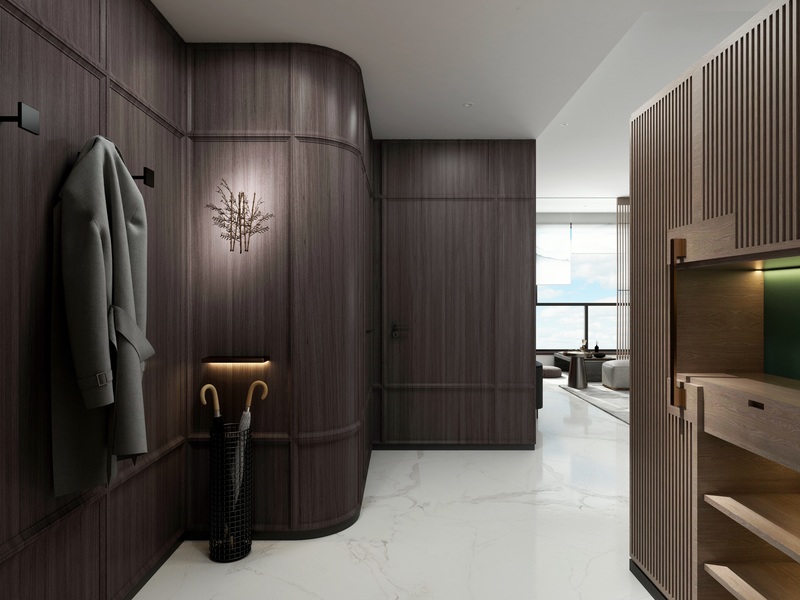 翠玲珑·新中式生活艺术空间-19