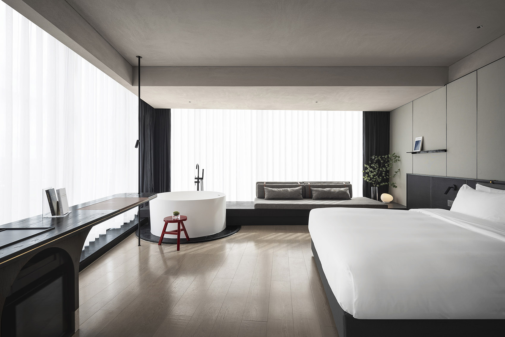 深圳精品酒店 X 方程式丨中国深圳丨TOMO 东木筑造-58