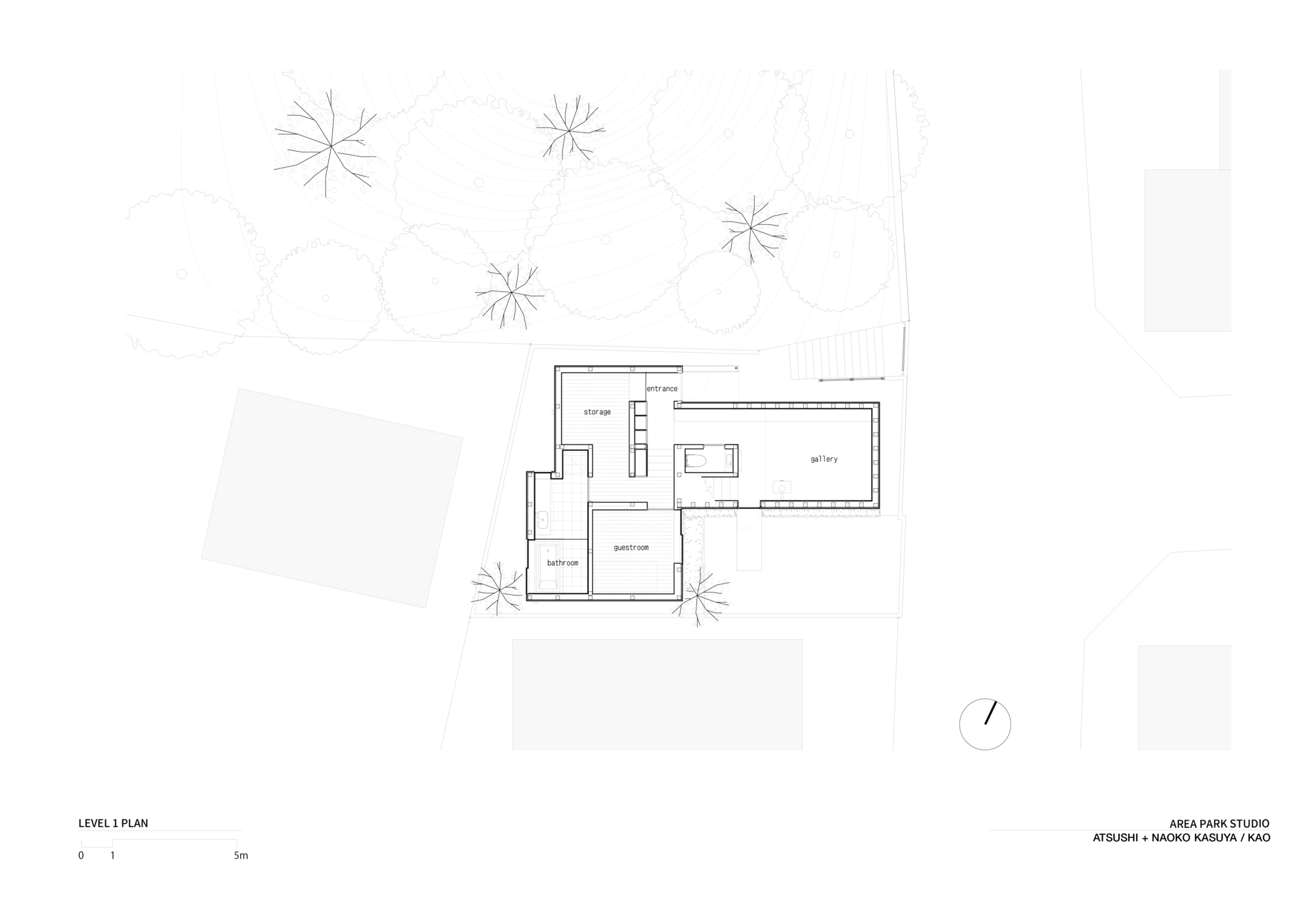 Area Park Studio 别墅建筑-4