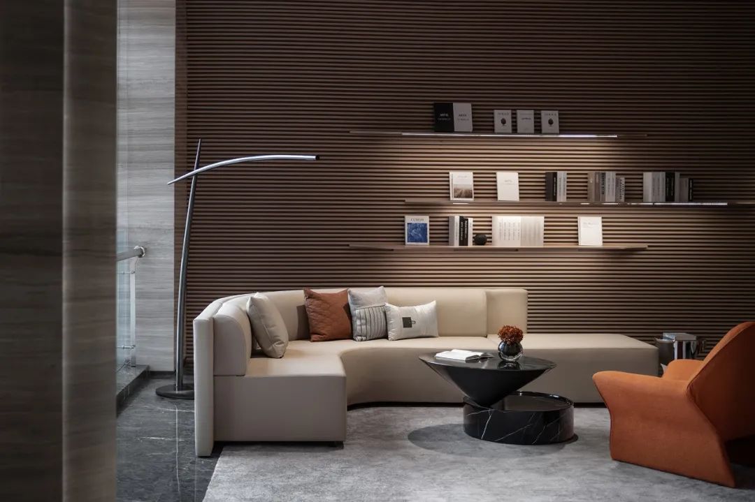 武汉城建光彩国际售楼处丨中国武汉丨羿天设计集团-29