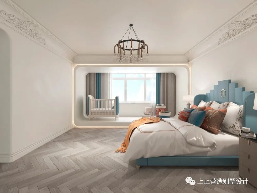 上止营造别墅设计丨中国长春-42