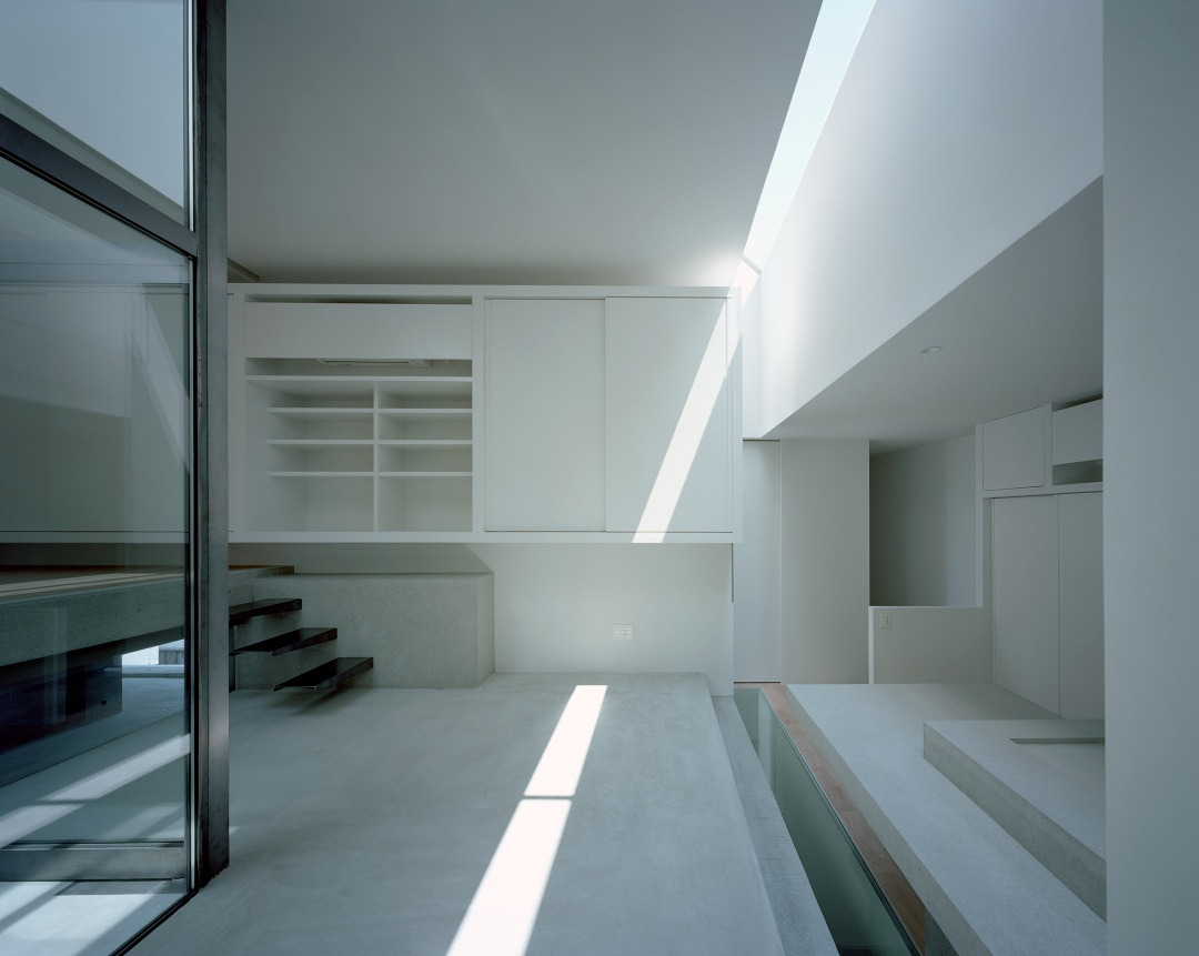 藤原·室建筑事务所作品丨日本大阪-48