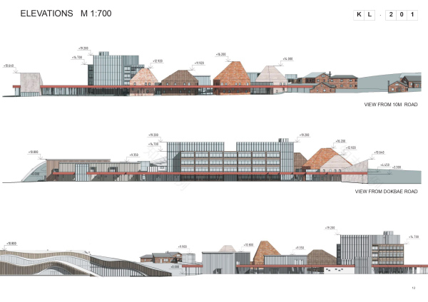 仁川博物馆公园概念设计丨韩国丨圣彼得堡Klauzura工作室-36