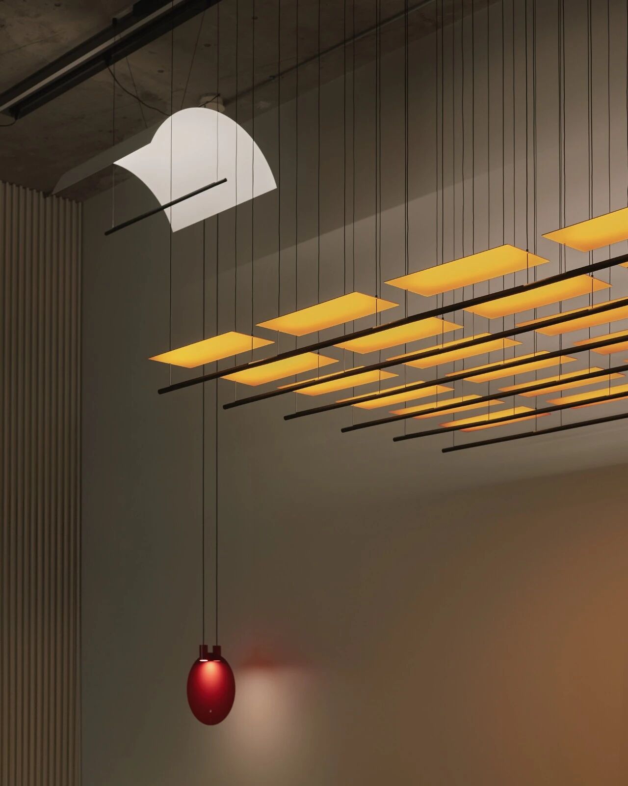 Fiat Lu·3灯光装置丨西班牙马德里丨Antoni Arola,Simon-88