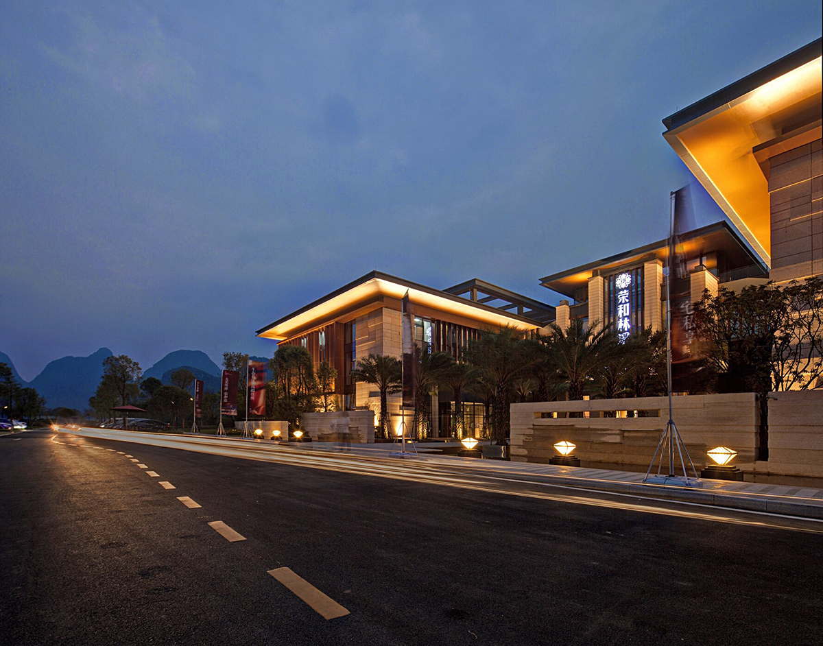 林溪府展示区售楼中心-0