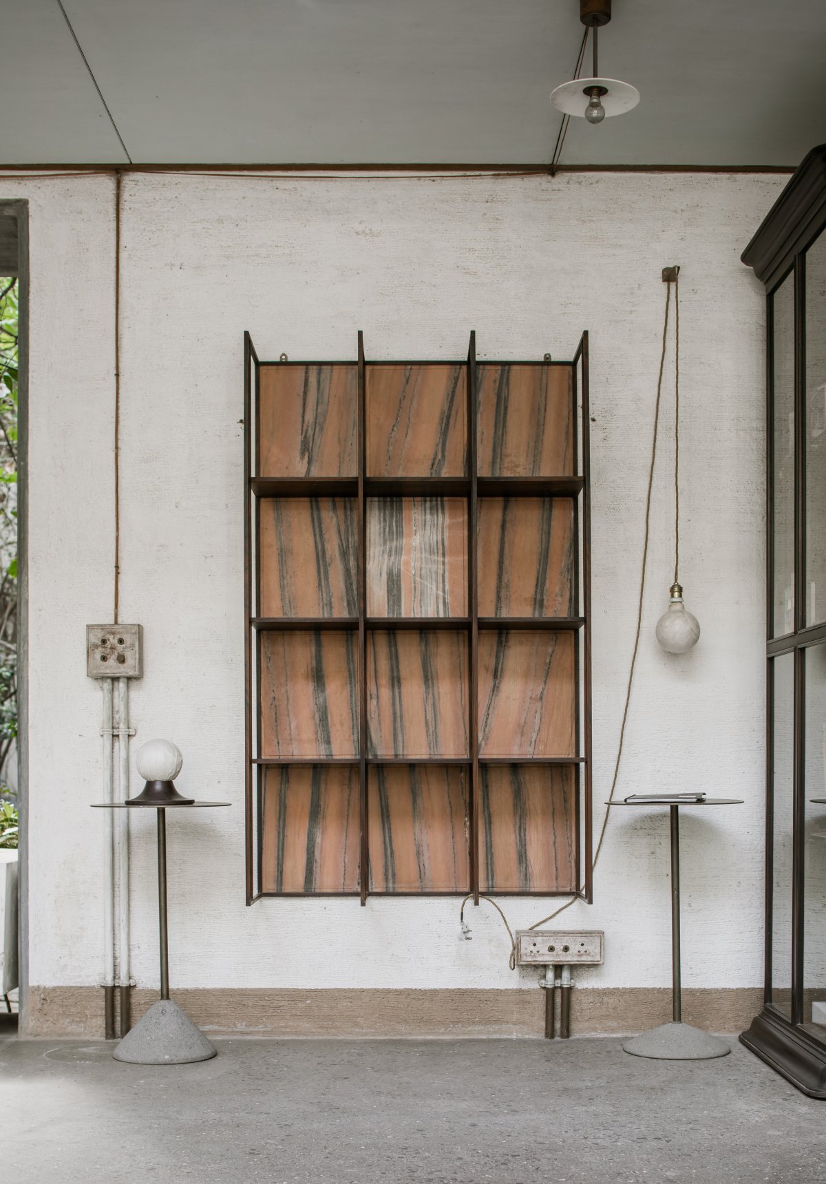 印度 Studio Mumbai 家具展丨保加利亚鲁塞丨印度建筑公司 Studio Mumbai-12