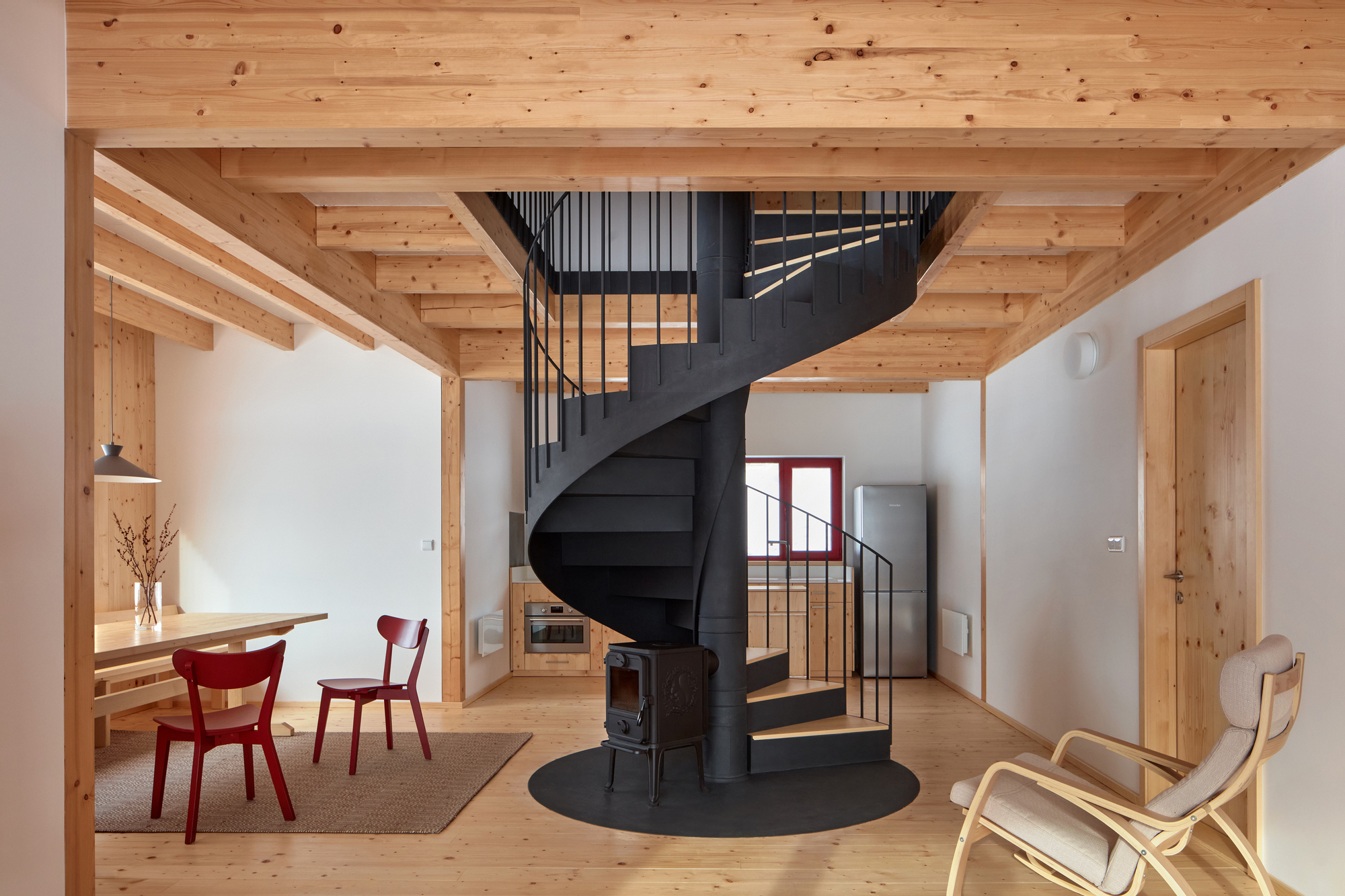 布奇纳小屋丨ADR-16