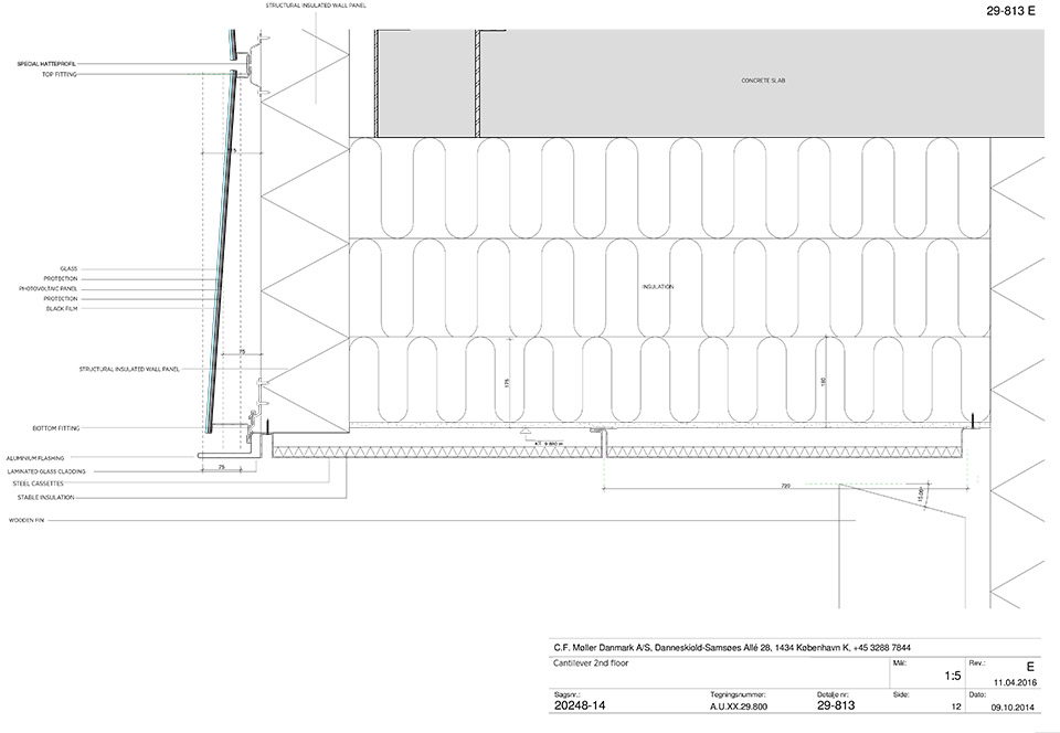 哥本哈根国际学校北校区 / C.F. Møller Architects-44