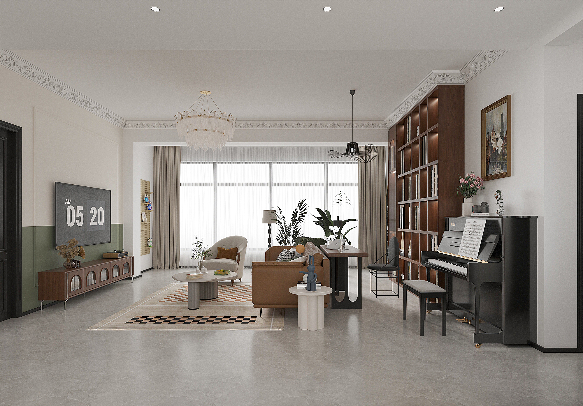 霞光府学府苑-2