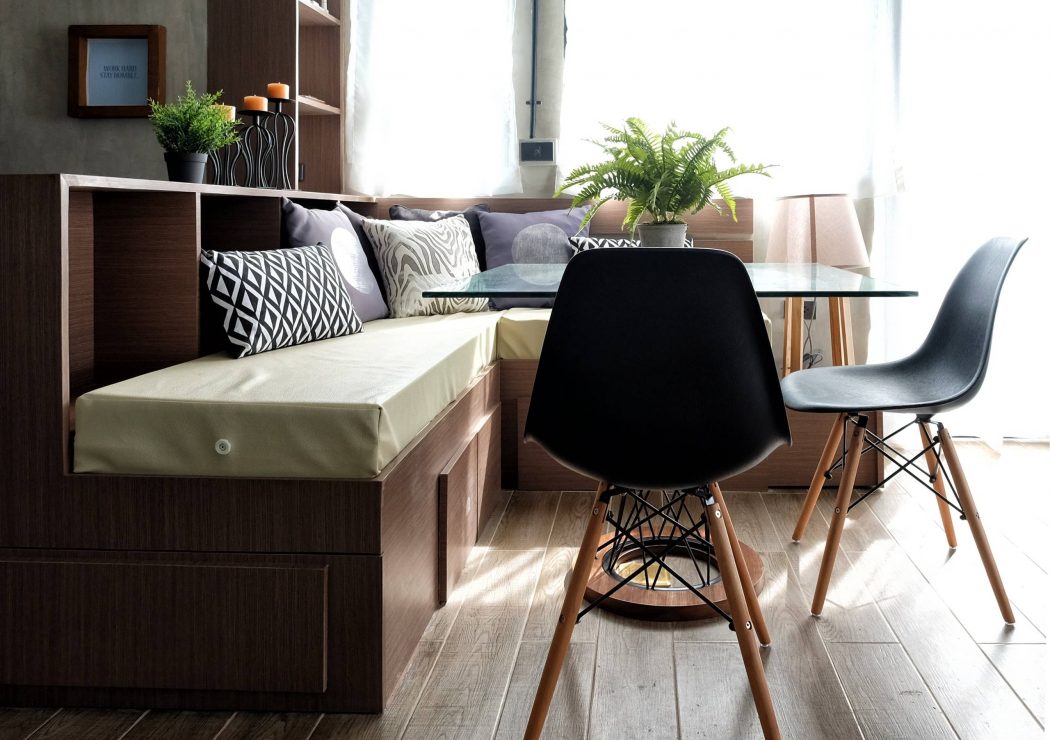 菲律宾industrial公寓  M+S Studio-3