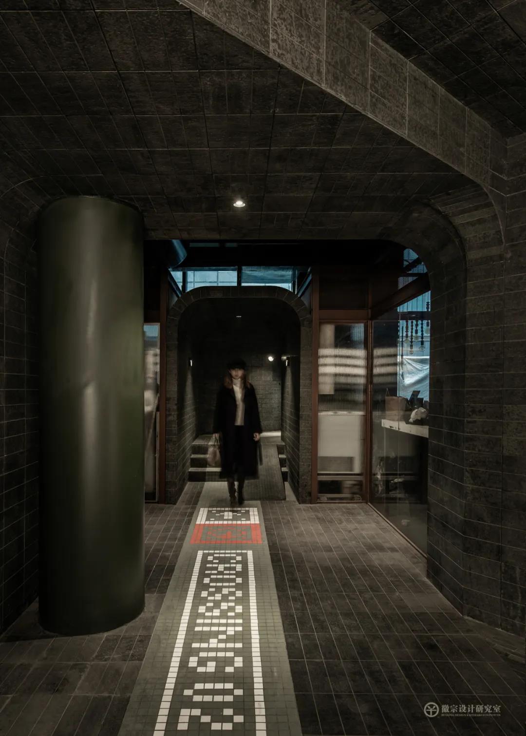 TUBE FOOD·隧道与管道的空间二重奏-22