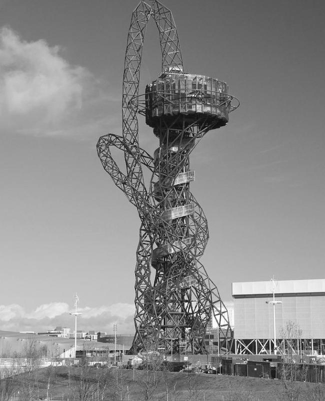 奥林匹克公园（伊丽莎白女王奥林匹克公园）丨英国伦敦-20