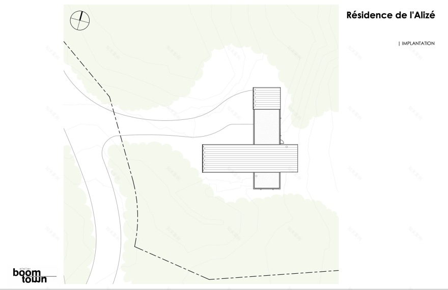 阿利泽公寓丨加拿大魁北克丨Atelier BOOMTOWN-14