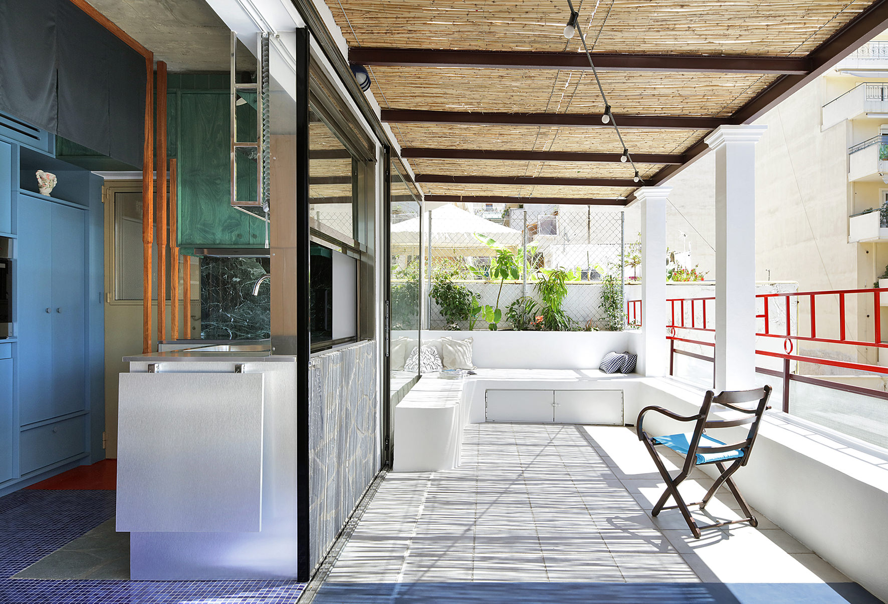 Tiny Haven 公寓丨希腊雅典丨Point Supreme-23