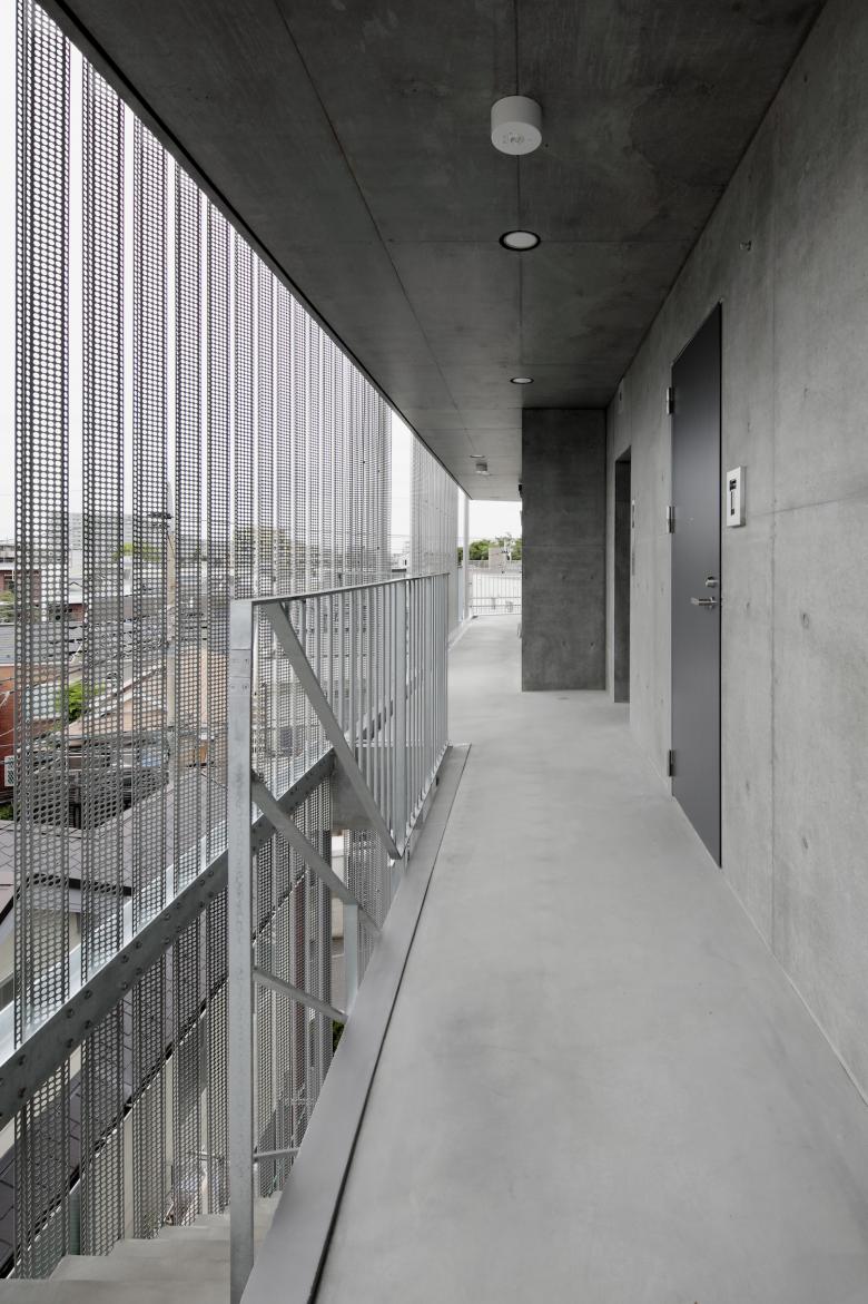 添田建築アトリエ／添田貴之丨PLAGE丨日本-10