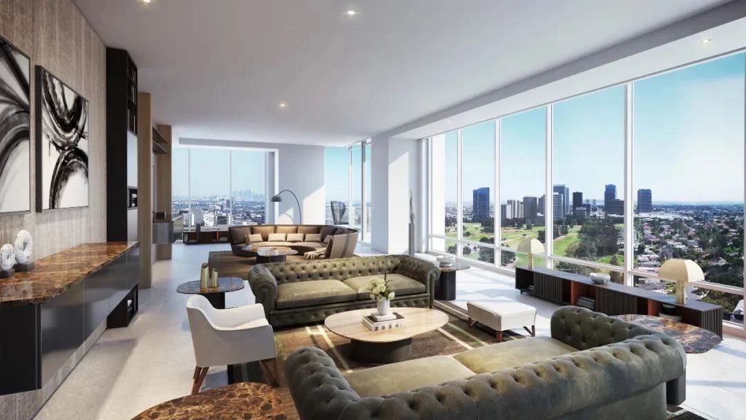 好莱坞 140 亿豪华公寓楼-150