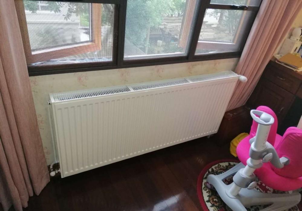 康桥半岛明装暖气片设计案例解析-4