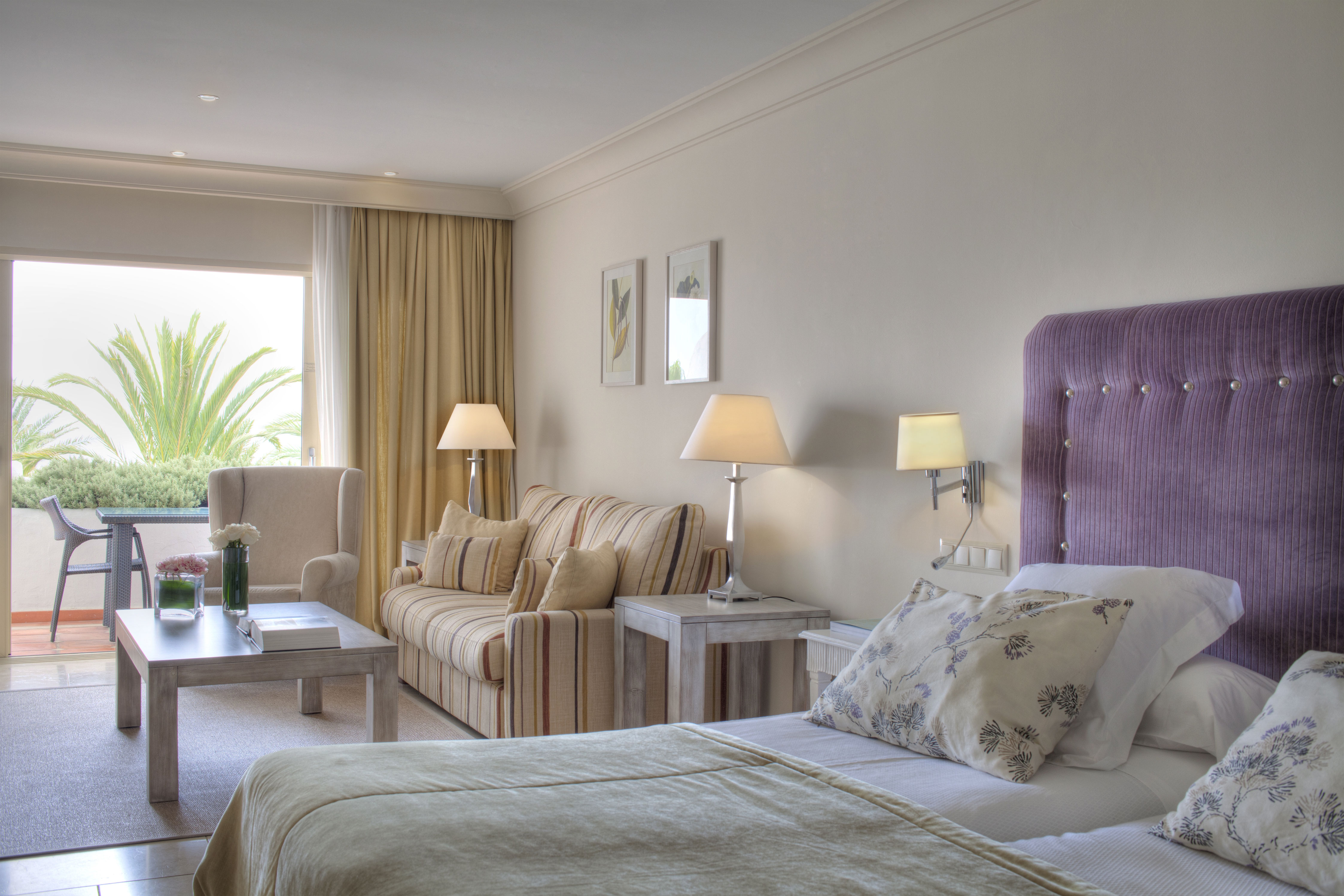 西班牙马贝拉罗马桥酒店-7